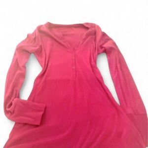 Red Romper for lounging size L